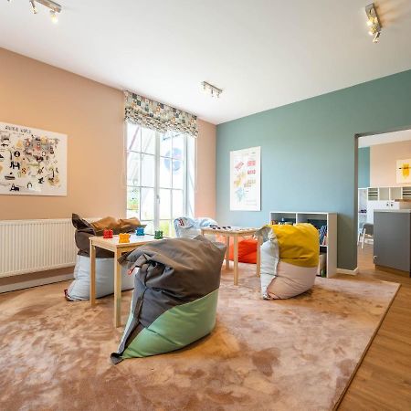 Feriendorf Rugana - Gemuetliche Komfort Ferienwohnung Mit 1 Schlafzimmer C03 Dranske Exterior foto