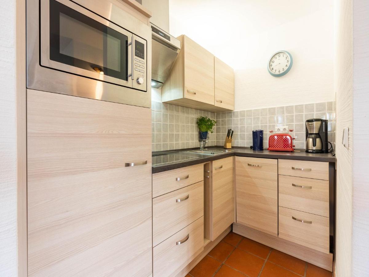 Feriendorf Rugana - Gemuetliche Komfort Ferienwohnung Mit 1 Schlafzimmer C03 Dranske Exterior foto