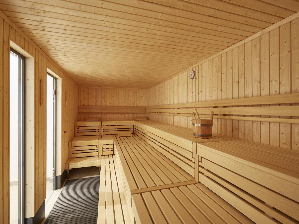 Feriendorf Rugana - Gemuetliche Komfort Ferienwohnung Mit 1 Schlafzimmer C03 Dranske Exterior foto